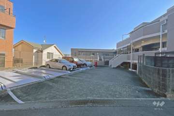 敷地内駐車場（屋外機械式）