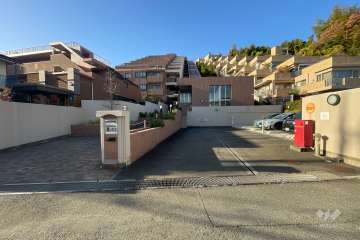 セントラルコート溝の口