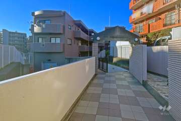 エントランスアプローチ