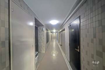 マンション内の様子