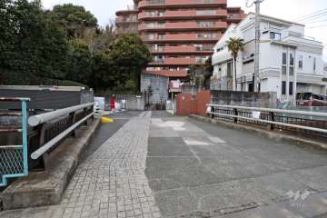 エントランスアプローチ