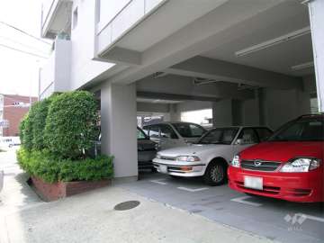 敷地内駐車場（平面式）