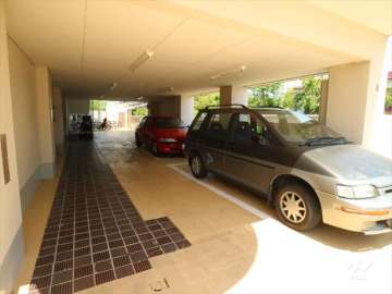 敷地内駐車場（屋内平面式）