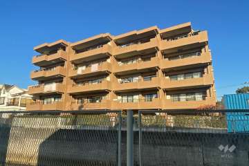 クレッセント溝の口4