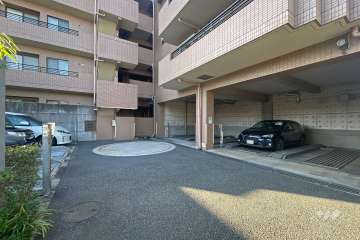 敷地内駐車場（屋外機械式・屋内機械式）