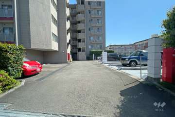 敷地内駐車場（屋外平面式・屋外機械式）