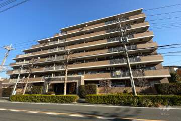 フォルスコート多摩川久地