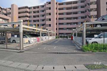 敷地内駐車場（屋外機械式）