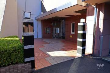 エントランスアプローチ