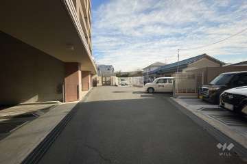 敷地内駐車場（屋内機械式・屋外機械式）