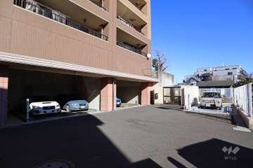 敷地内駐車場（屋内機械式・屋外機械式）