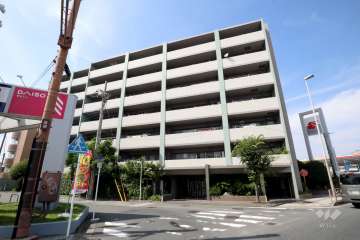 クレッセント高津リバーウィンド