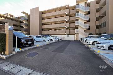 敷地内駐車場（屋外機械式）