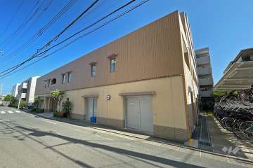 パークハウス武蔵新城ソレイユテラス