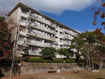 箕面如意谷住宅15棟