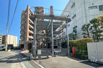 敷地内駐車場（屋外機械式）