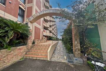 エントランスアプローチ