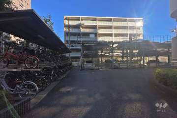 駐輪場・敷地内駐車場（屋外機械式）