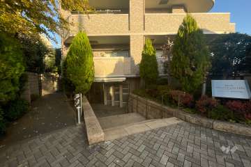 エントランスアプローチ