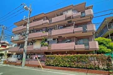 セザール第三武蔵新城