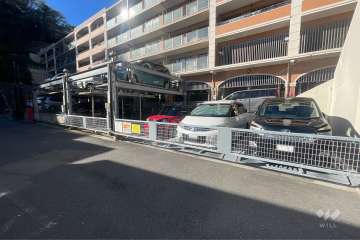 敷地内駐車場（屋外機械式）