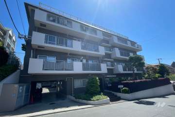 ニューウェルハイツ梶ヶ谷