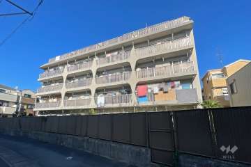 多摩川スカイハイツ