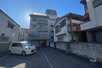 エントランスアプローチ