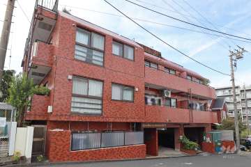 ライオンズマンション梶ヶ谷第2