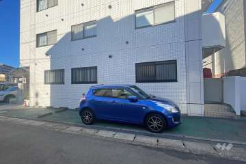 敷地内駐車場（屋外平面式）