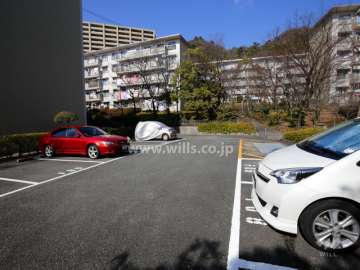 敷地内駐車場（屋外平面式）