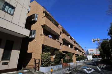 パールマンション溝の口