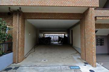駐輪場・バイク置場