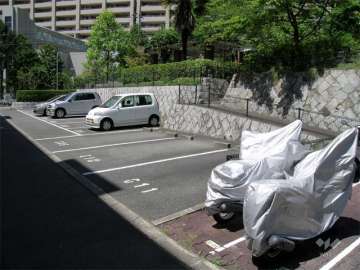 敷地内駐車場