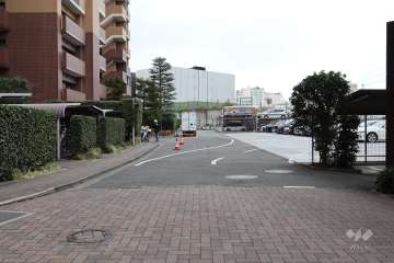敷地内駐車場（屋外機械式）