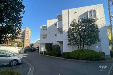 梶ヶ谷パークハイツ