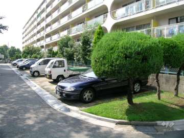 敷地内駐車場