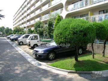 敷地内駐車場