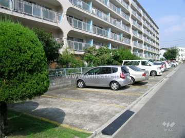 敷地内駐車場