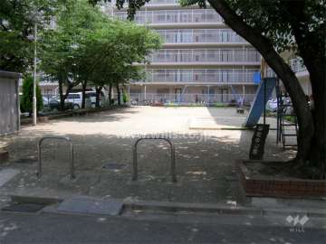 敷地内公園