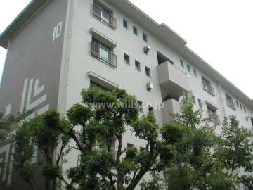 箕面粟生第２住宅10棟