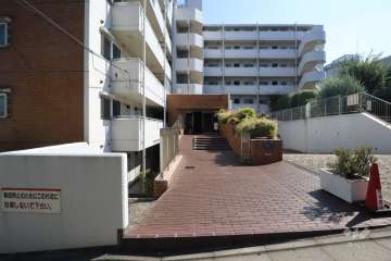 エントランスアプローチ