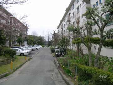 敷地内駐車場