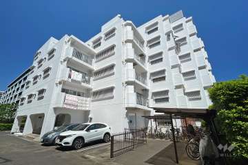 溝の口サンビューハイツ