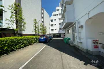 敷地内駐車場（屋外平面式）