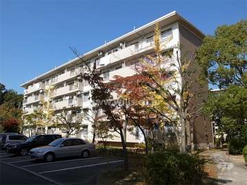 箕面粟生第２住宅14棟