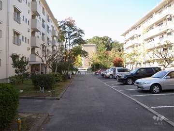敷地内駐車場