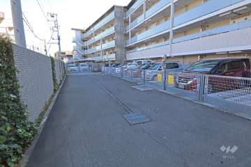 敷地内駐車場(屋外機械式)