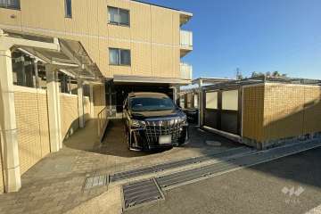 敷地の出入り口