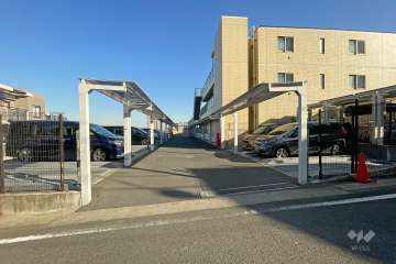 敷地内駐車場（屋外機械式）